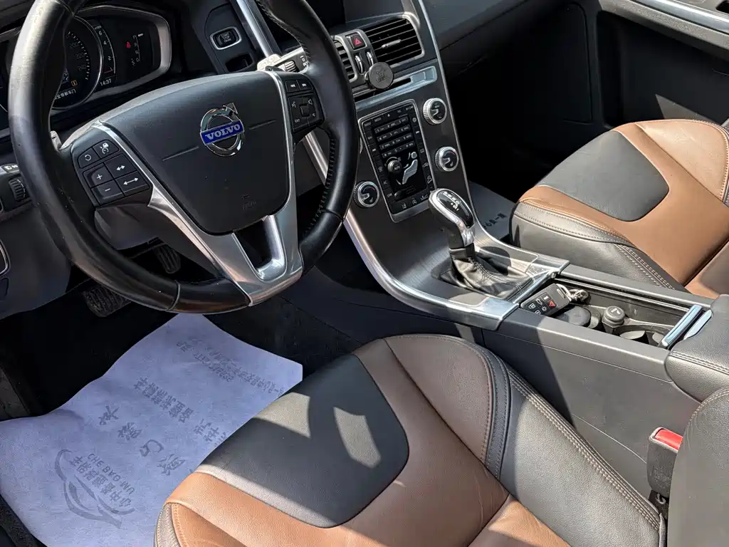 Volvo XC60 2016 T5 AWD