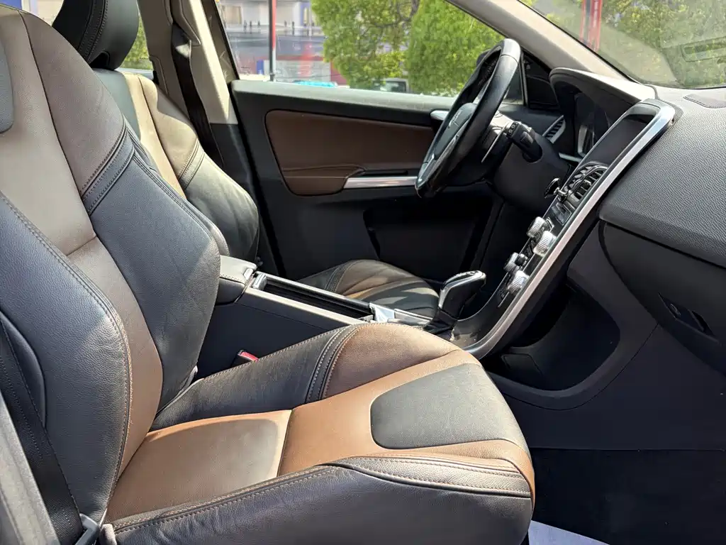 Volvo XC60 2016 T5 AWD