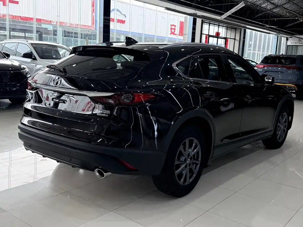 Mazda CX-4 — миниатюра 6