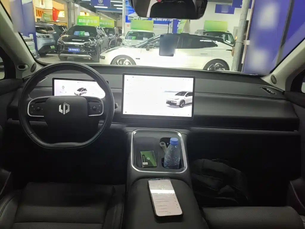 Leapmotor Leapmotor C16 — миниатюра 10