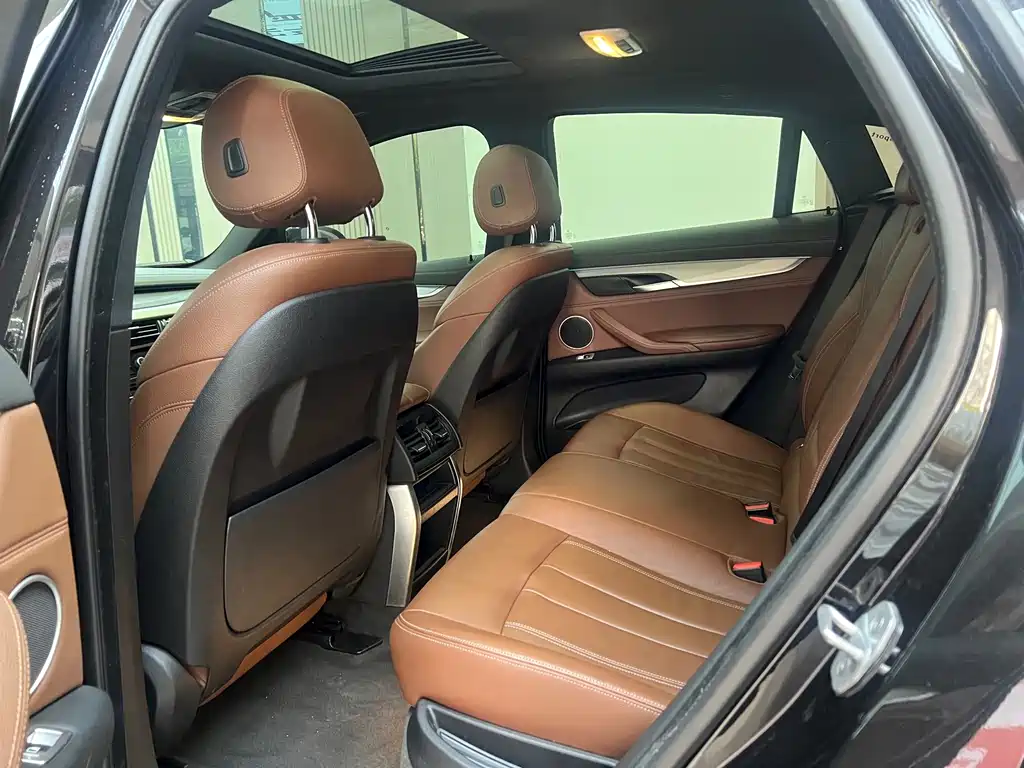 BMW X6 — миниатюра 4