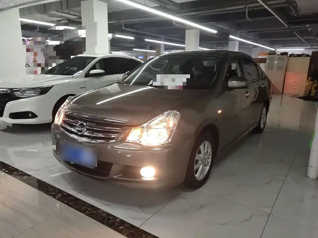Купить Nissan Sylphy
