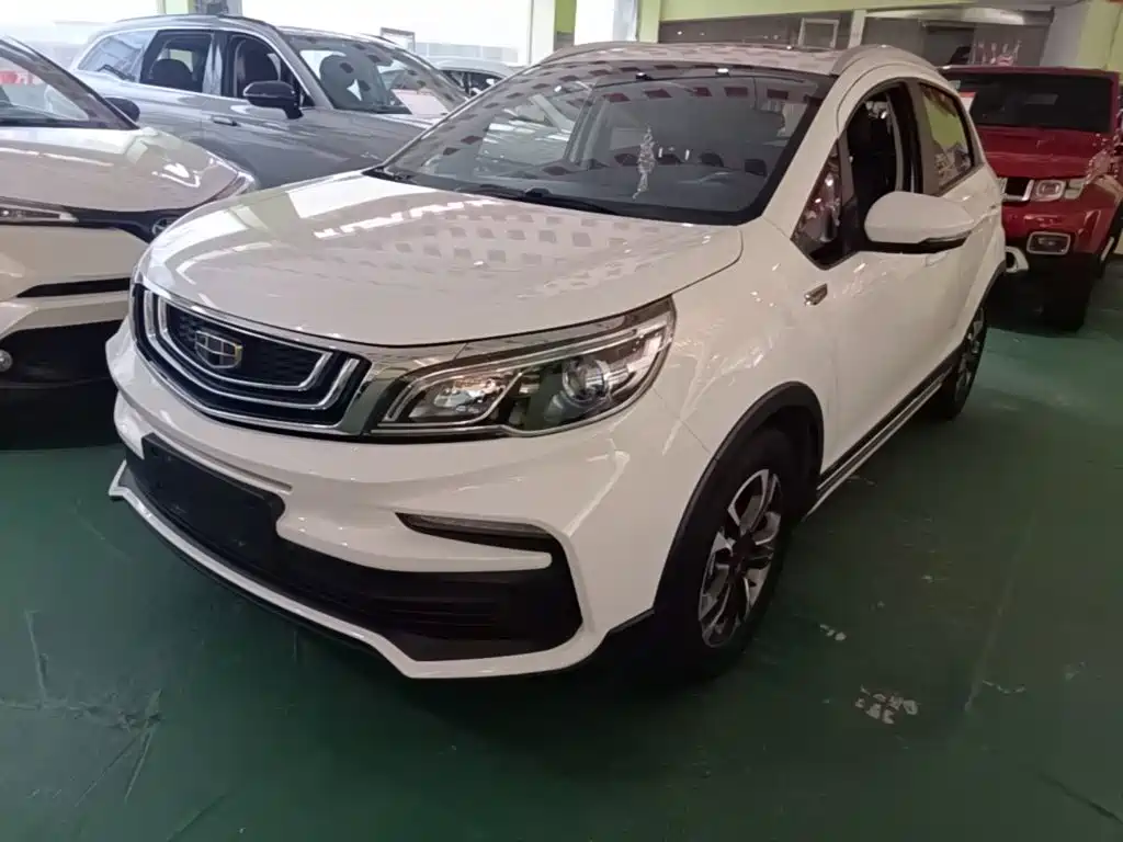 Geely Vision X3