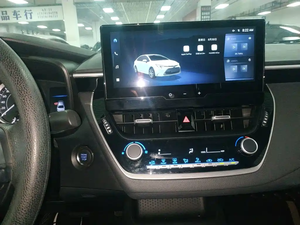 Toyota Levin — миниатюра 13