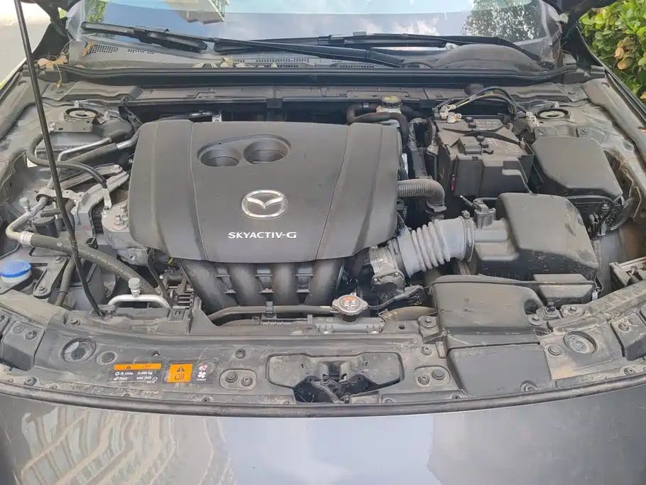 Mazda 3 Axela — миниатюра 10