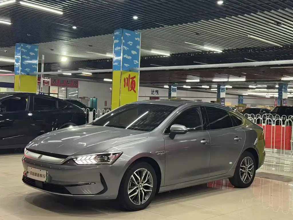 BYD Qin Plus