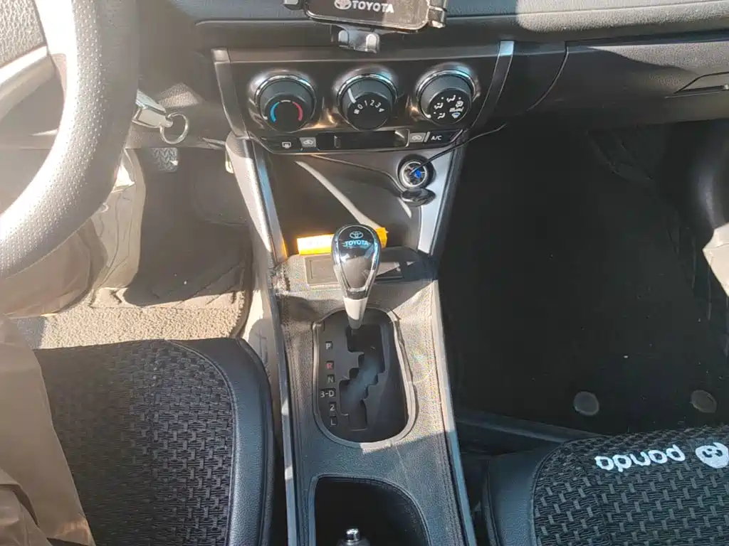 Toyota Yaris L — миниатюра 14