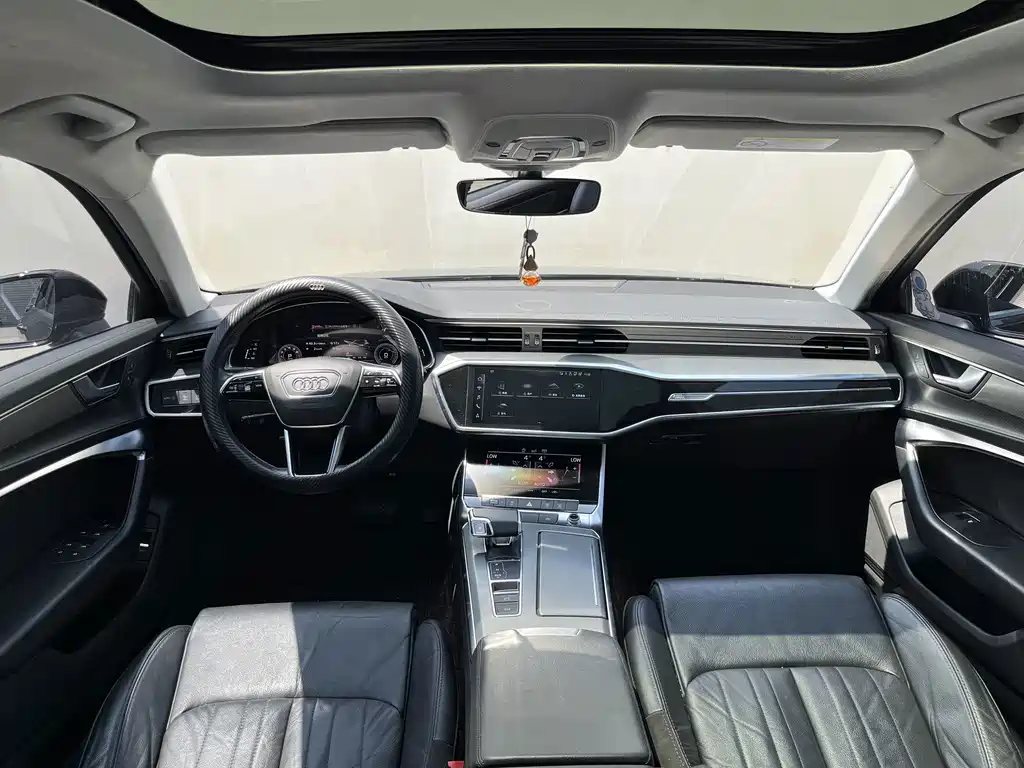 Audi A6L — миниатюра 8