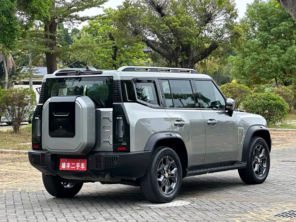 Jetour Traveller — миниатюра 6