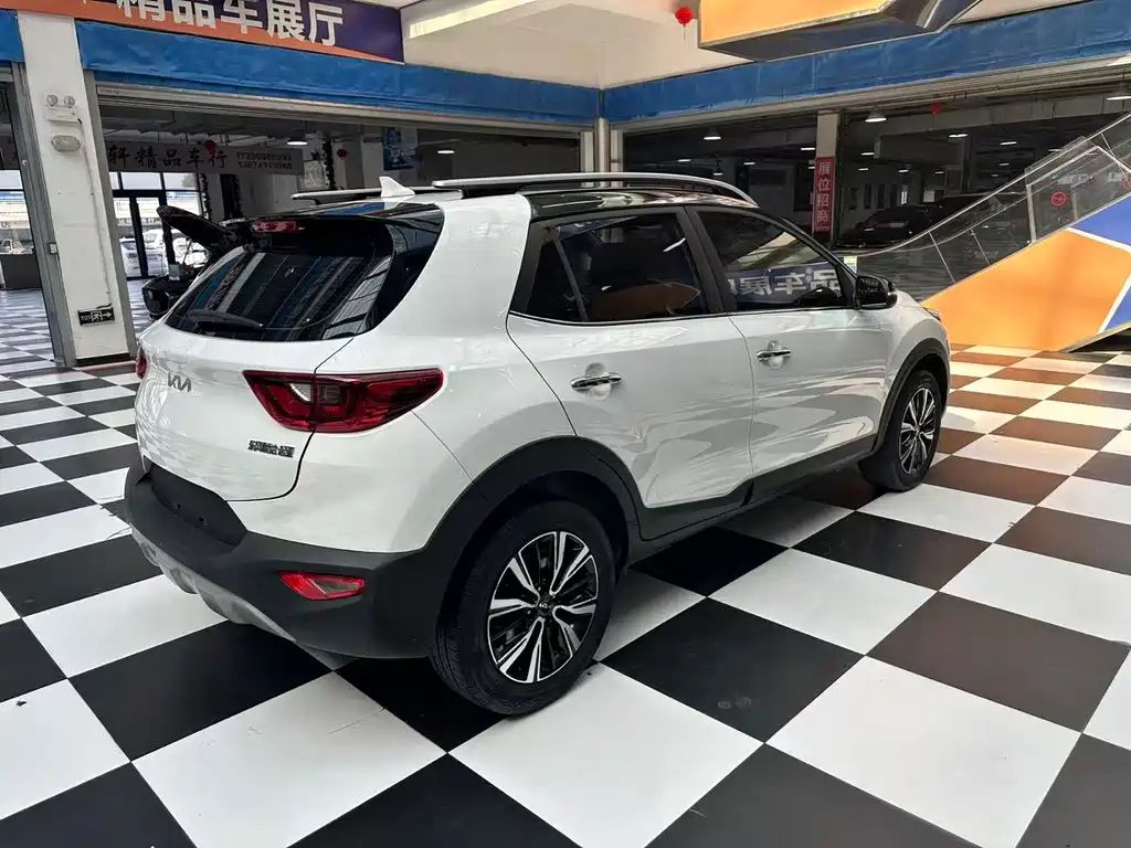 Kia KX1 — миниатюра 16