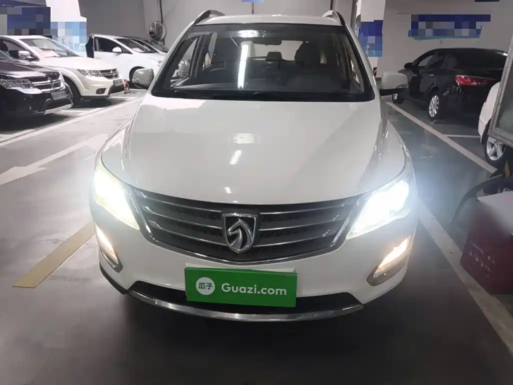 Baojun 560 — миниатюра 3