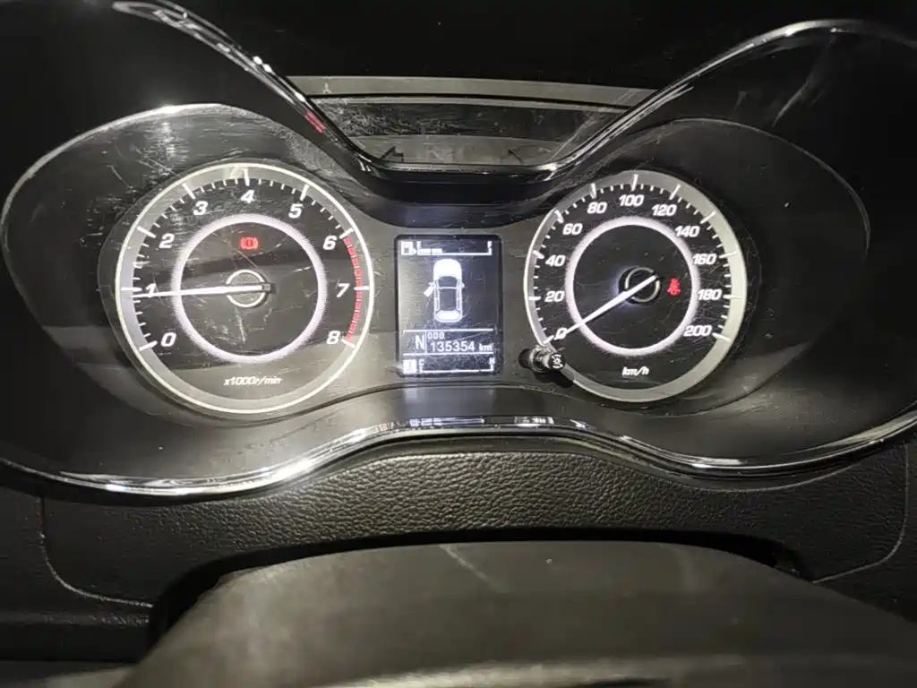 Baojun 560 — миниатюра 12