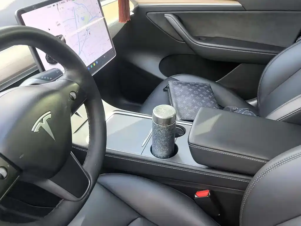 Tesla Model Y — миниатюра 3
