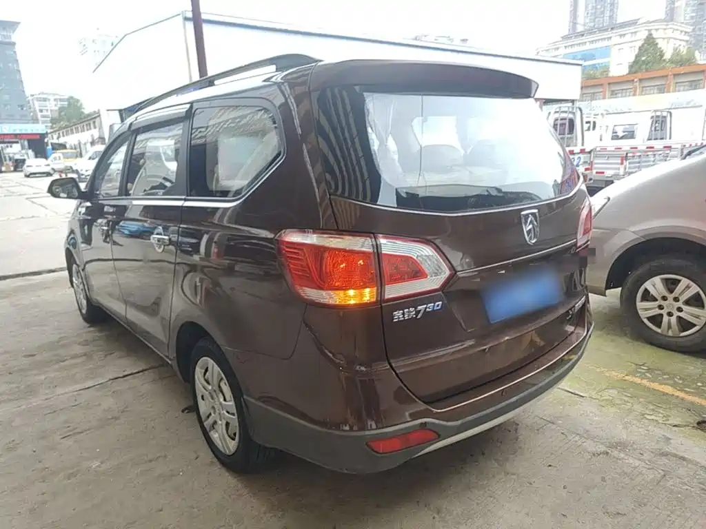 Baojun 730 — миниатюра 5