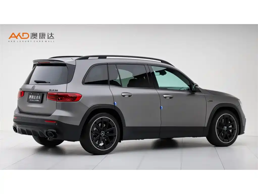 Mercedes-Benz GLB AMG — миниатюра 3