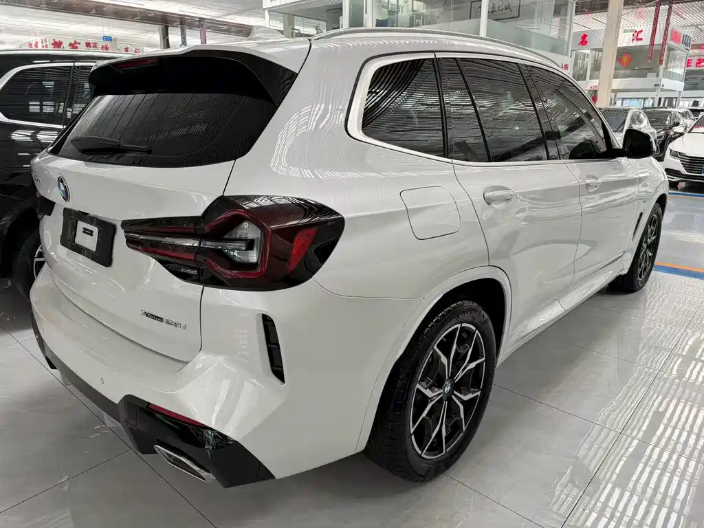 BMW X3 2023 xDrive25i M Sport