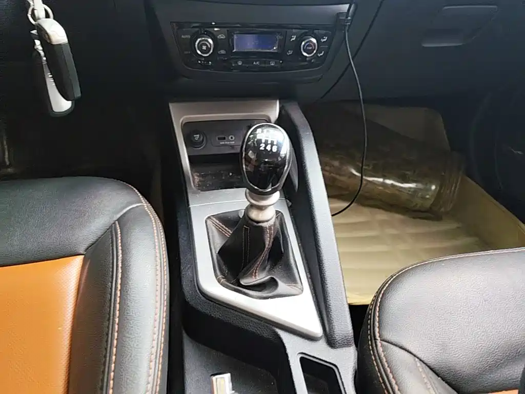 JAC Refine S3 — миниатюра 14