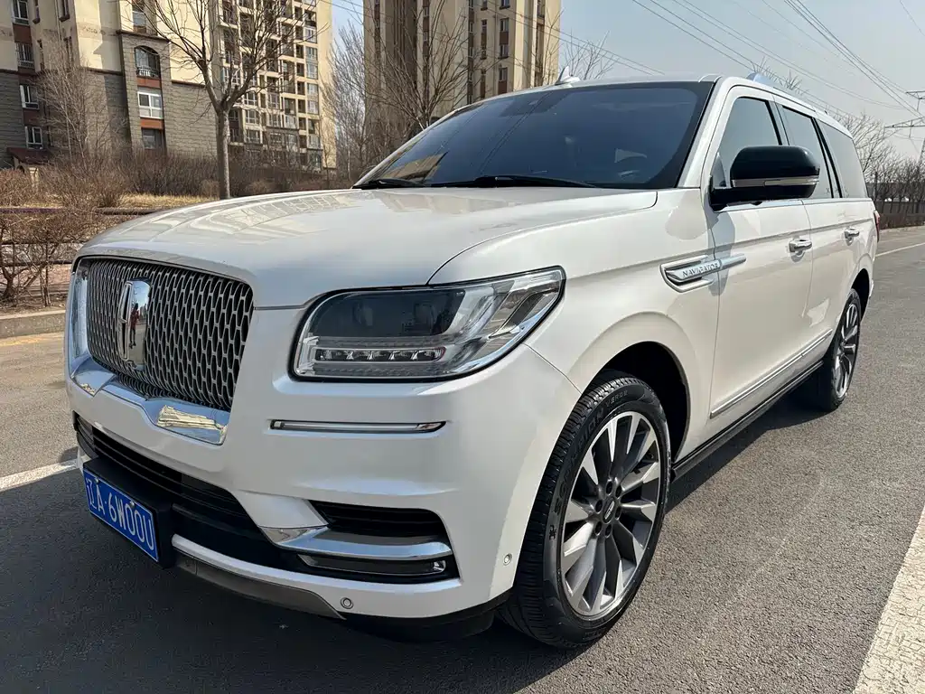Lincoln Navigator 2019