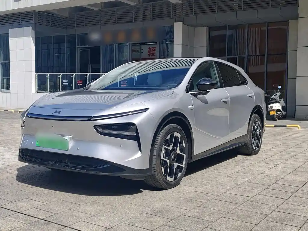 XPENG G7