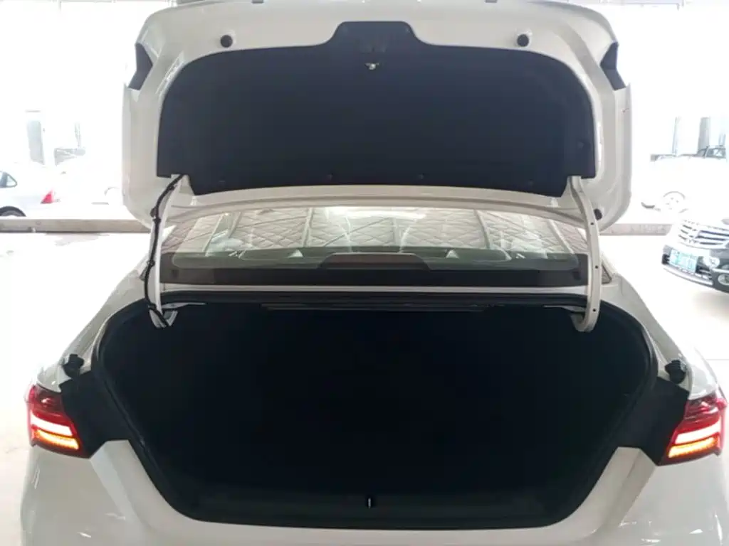 Geely Binrui — миниатюра 19