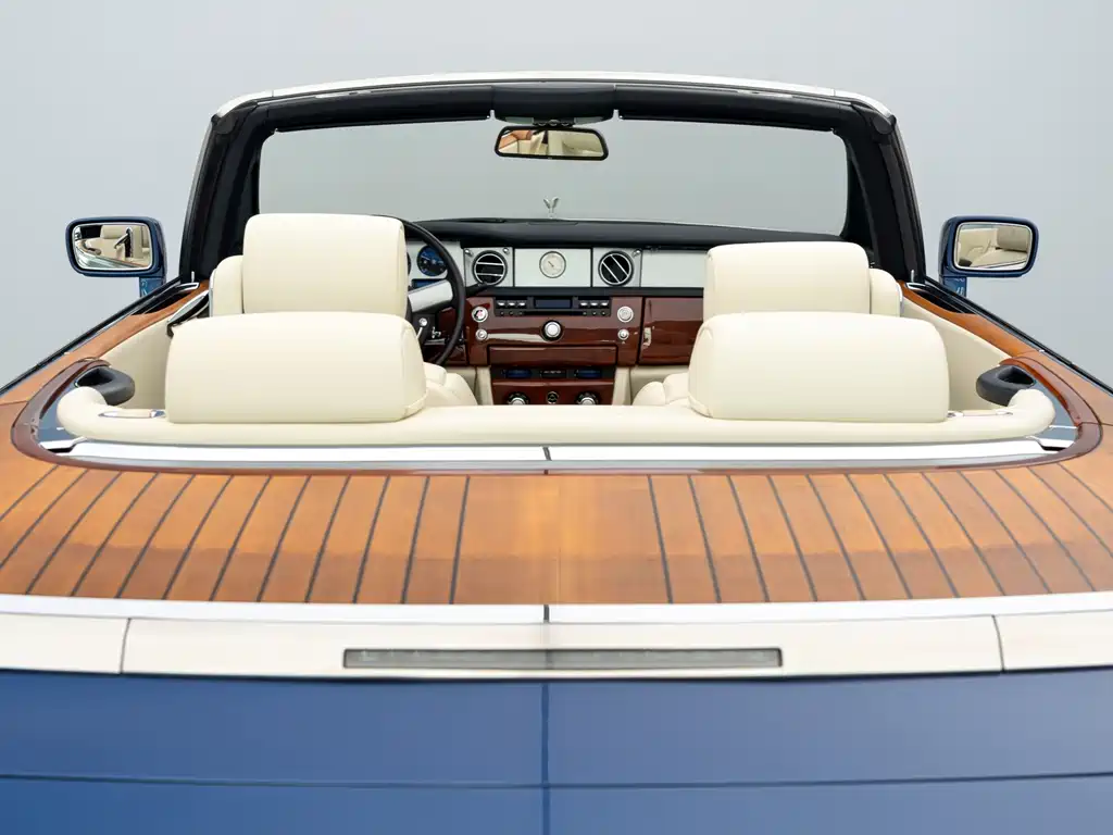 Rolls-Royce Phantom — миниатюра 20