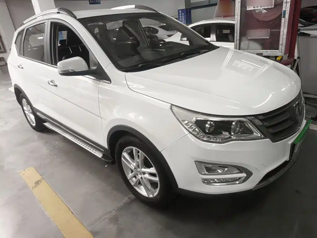 Baojun 560 — миниатюра 4