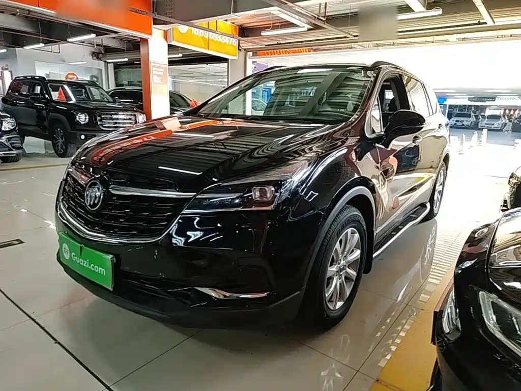 Buick Envision Plus — миниатюра 2