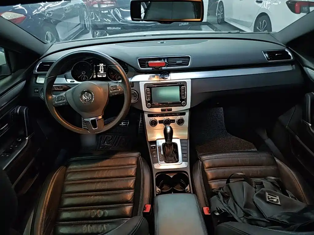Volkswagen CC — миниатюра 10