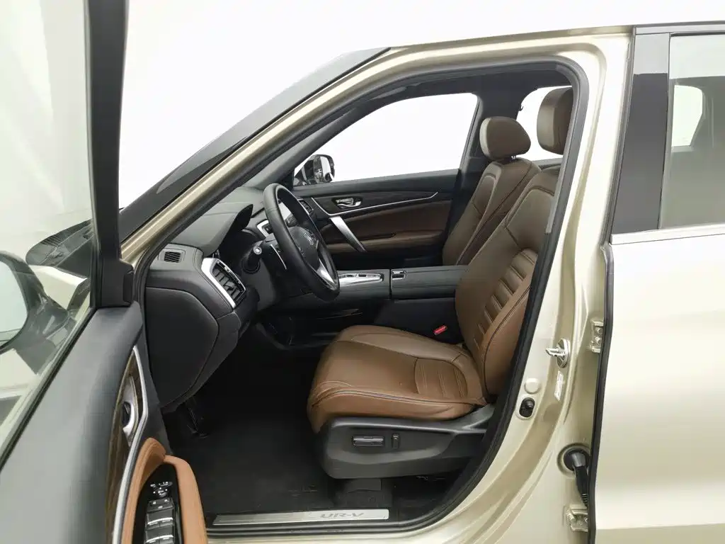 Honda UR-V — миниатюра 10