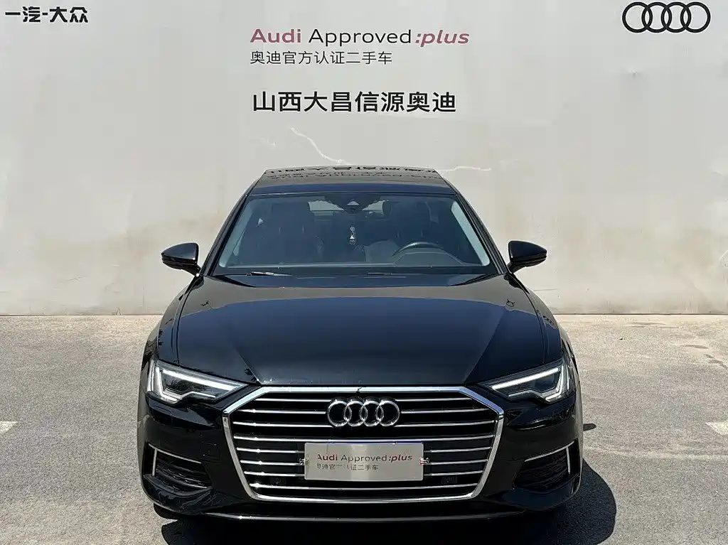 Audi A6L — миниатюра 2