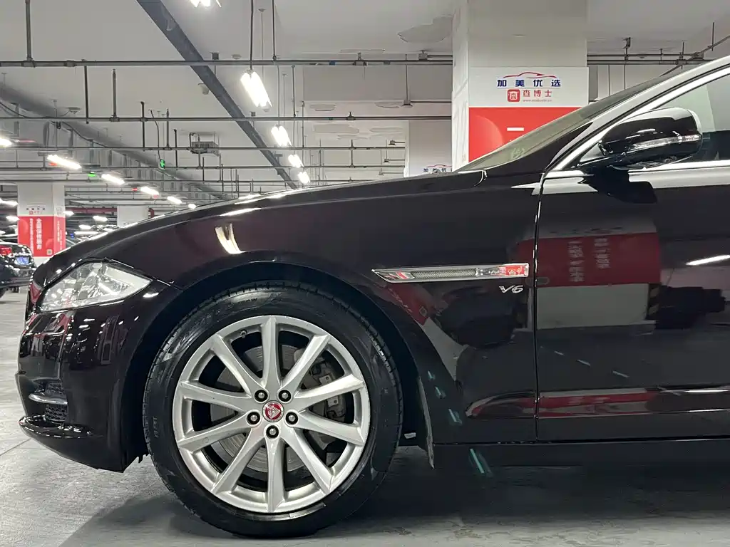 Jaguar XJ 2015 XJL 3.0 SC
