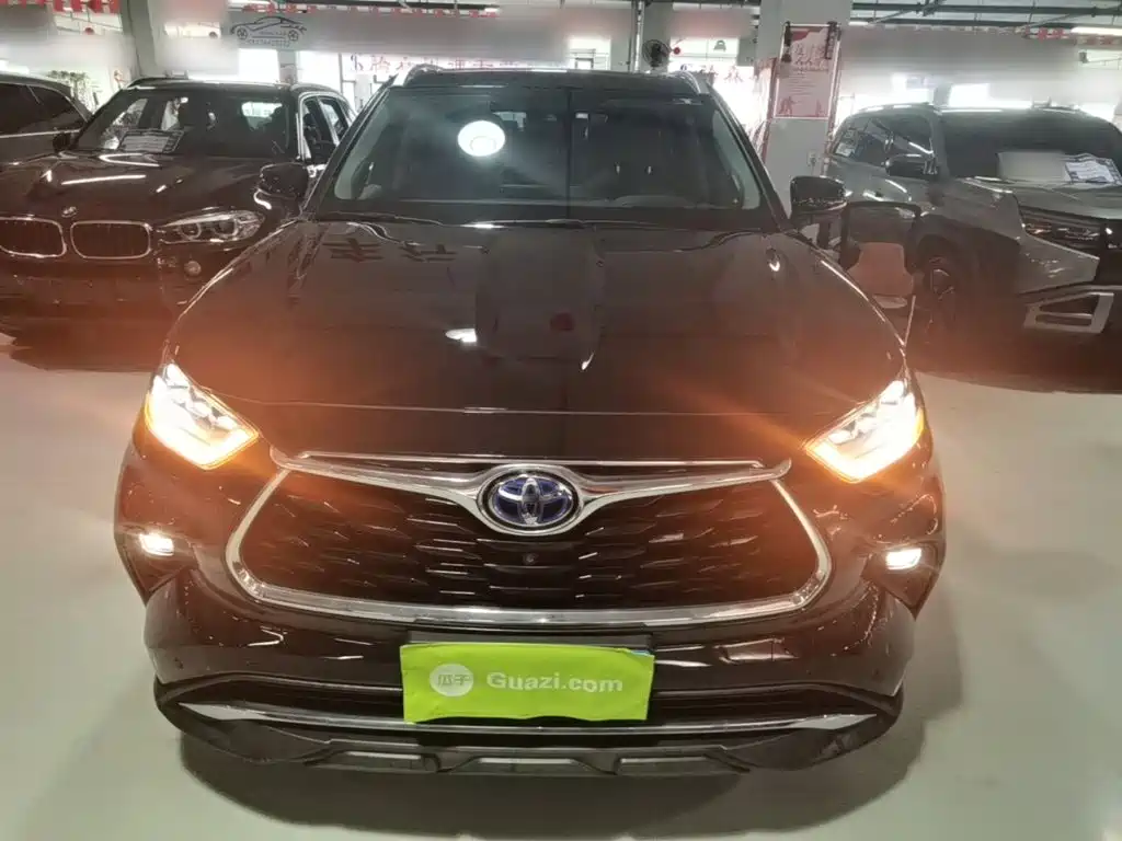Toyota Highlander — миниатюра 3