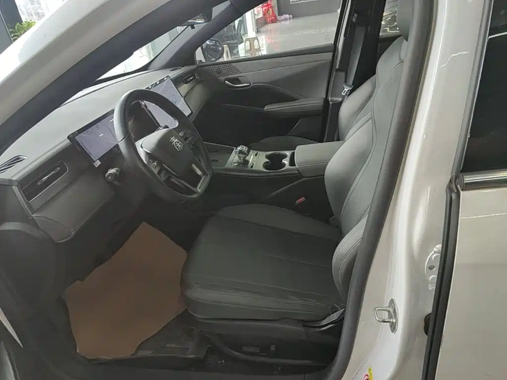 BYD Qin PLUS — миниатюра 15