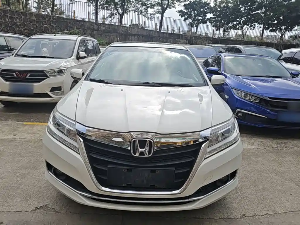 Honda Crider — миниатюра 3