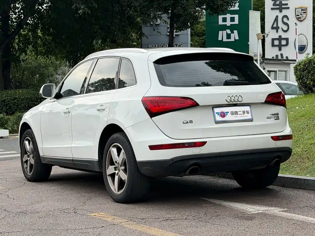 Audi Q5 — миниатюра 4