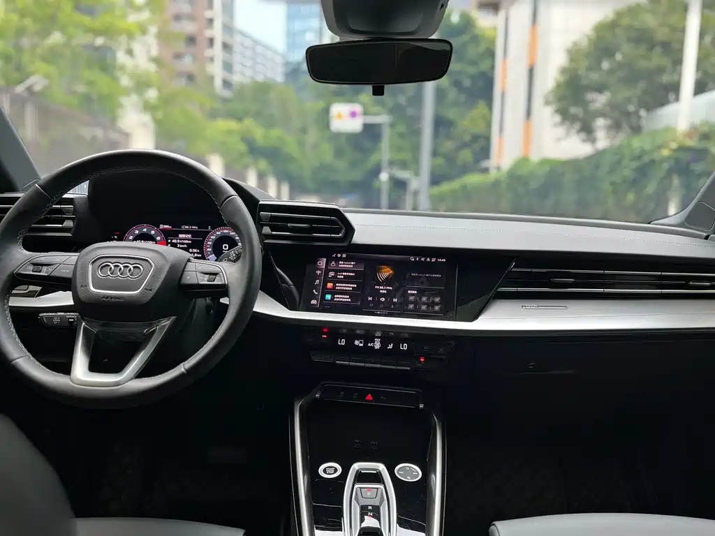 Audi A3 — миниатюра 15