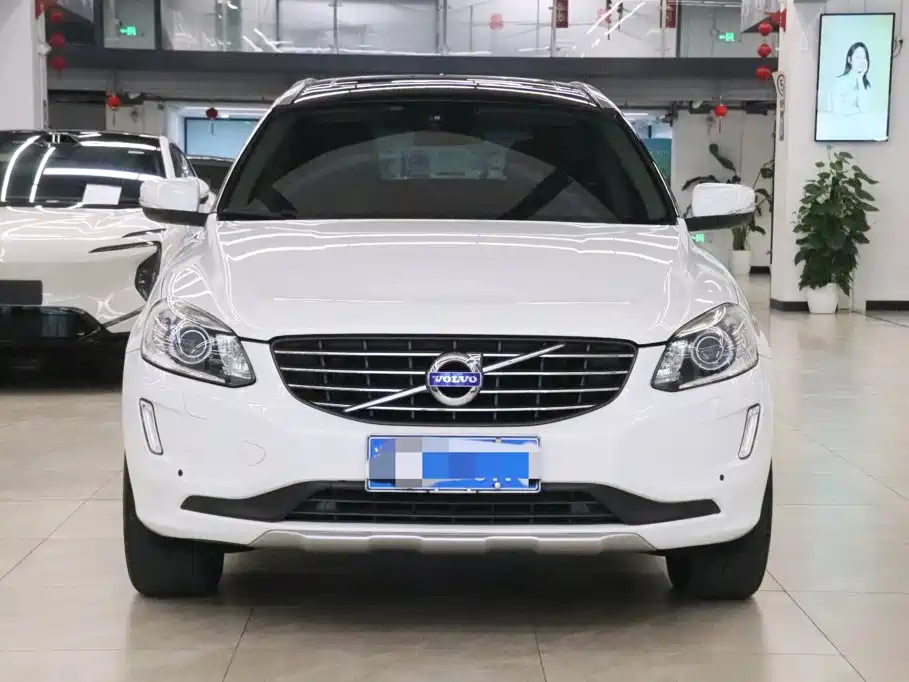 Volvo XC60 (Import) — миниатюра 2