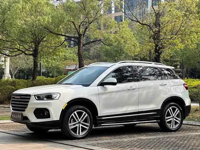 2017 Haval H6 Coupe