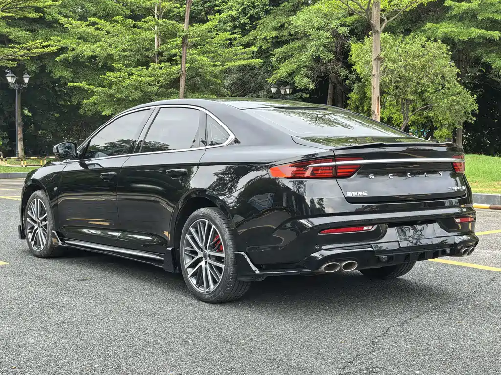 Geely Xingrui — миниатюра 4