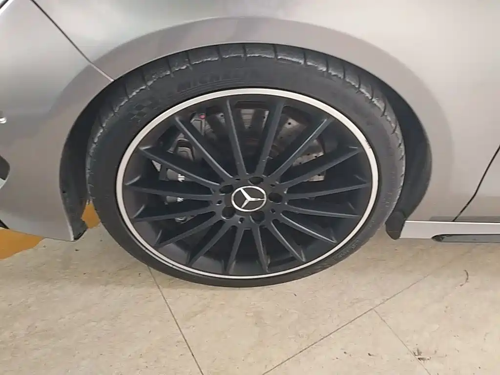 Mercedes-Benz CLA AMG — миниатюра 23