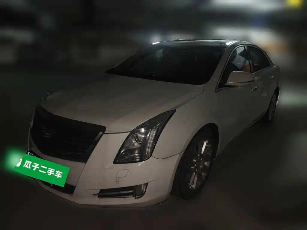Cadillac XTS — миниатюра 2