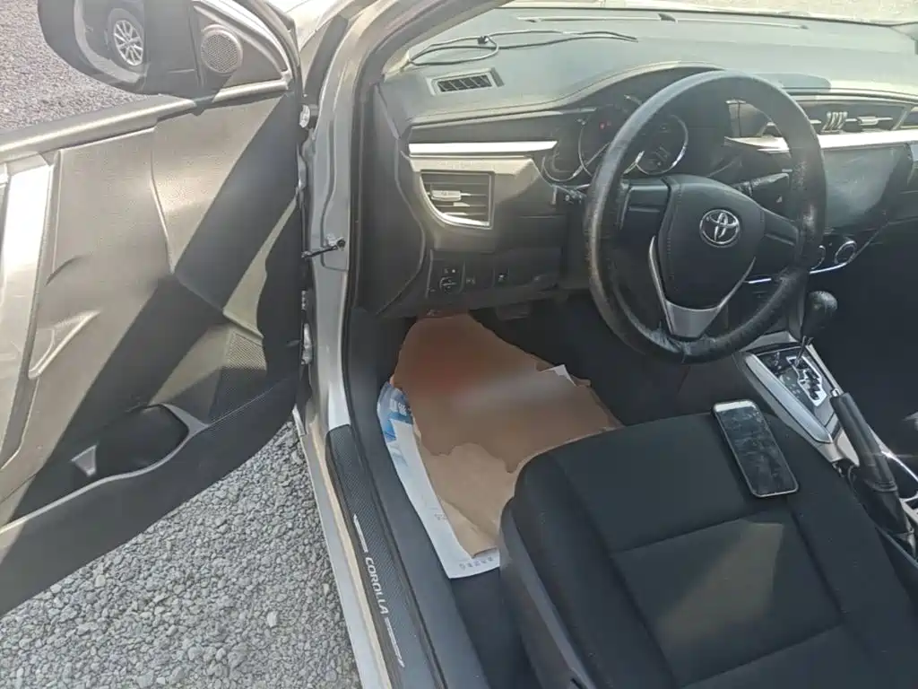 Toyota Corolla — миниатюра 16