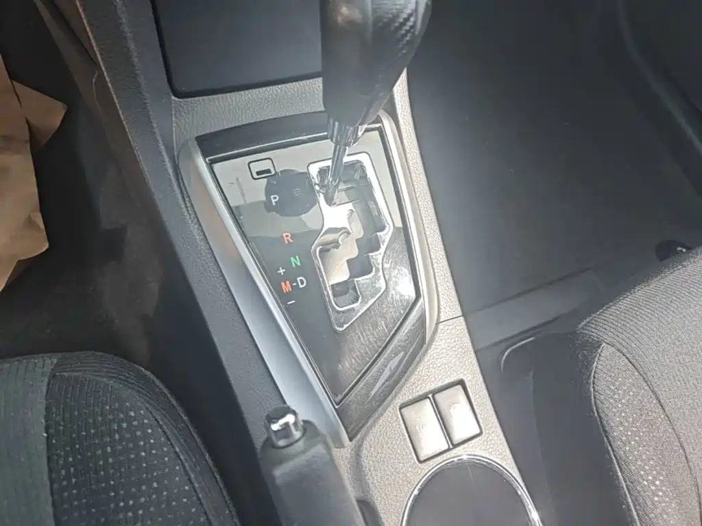 Toyota Corolla — миниатюра 14