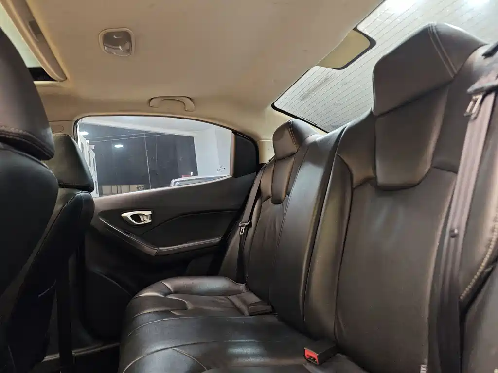 GAC Motor Trumpchi GA3 — миниатюра 22