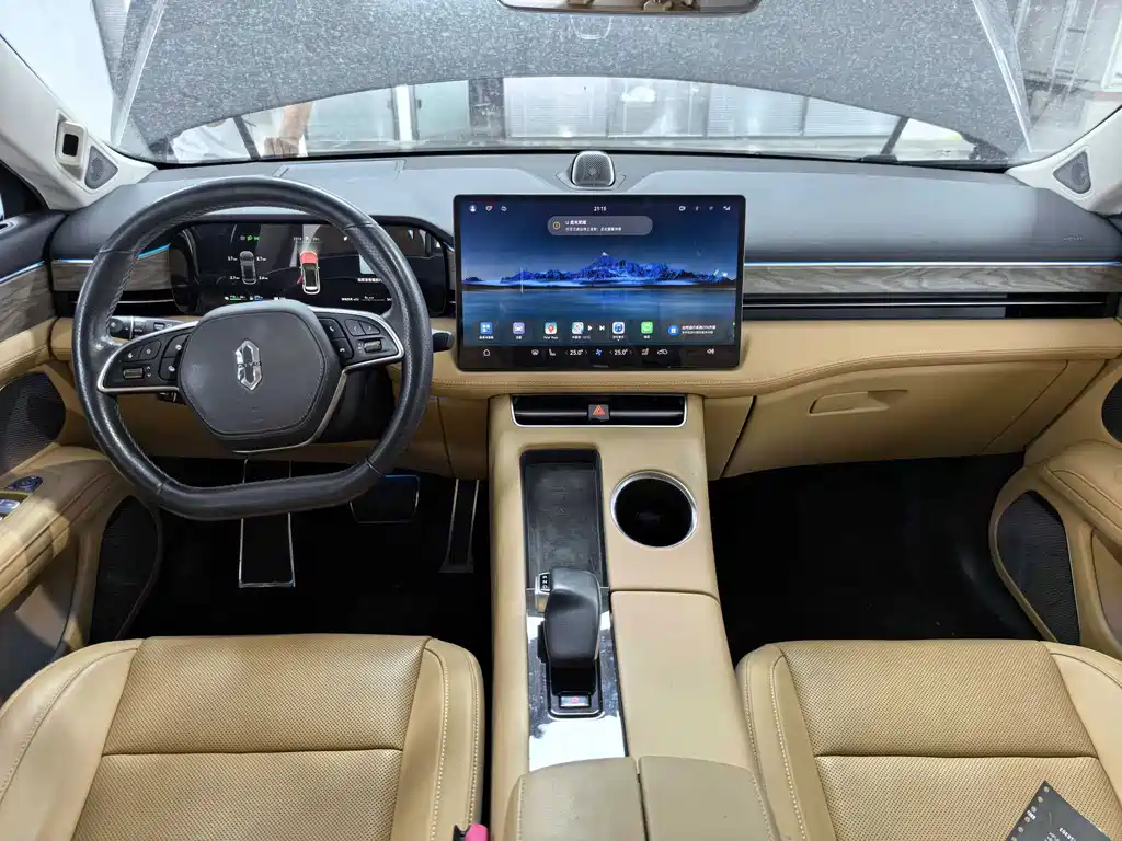 AITO AITO M5 — миниатюра 6