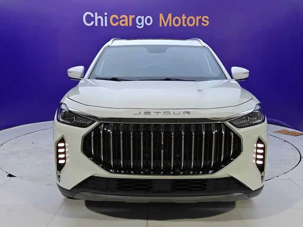 Jetour X70 PLUS — миниатюра 2