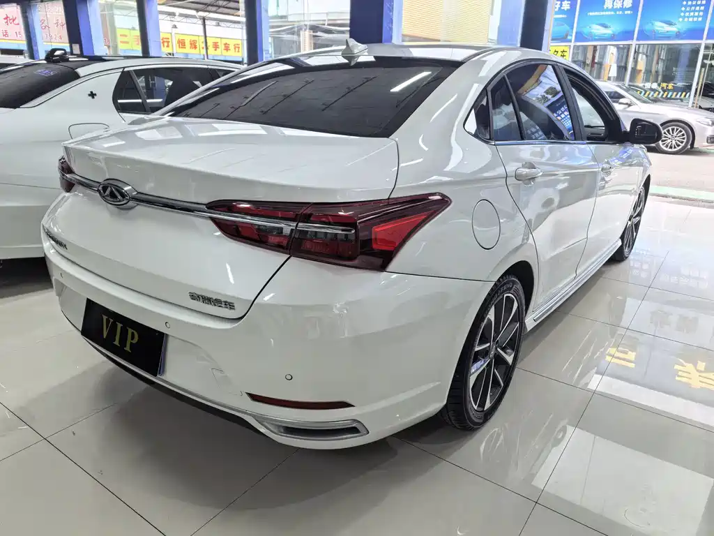 Chery Arrizo GX — миниатюра 15