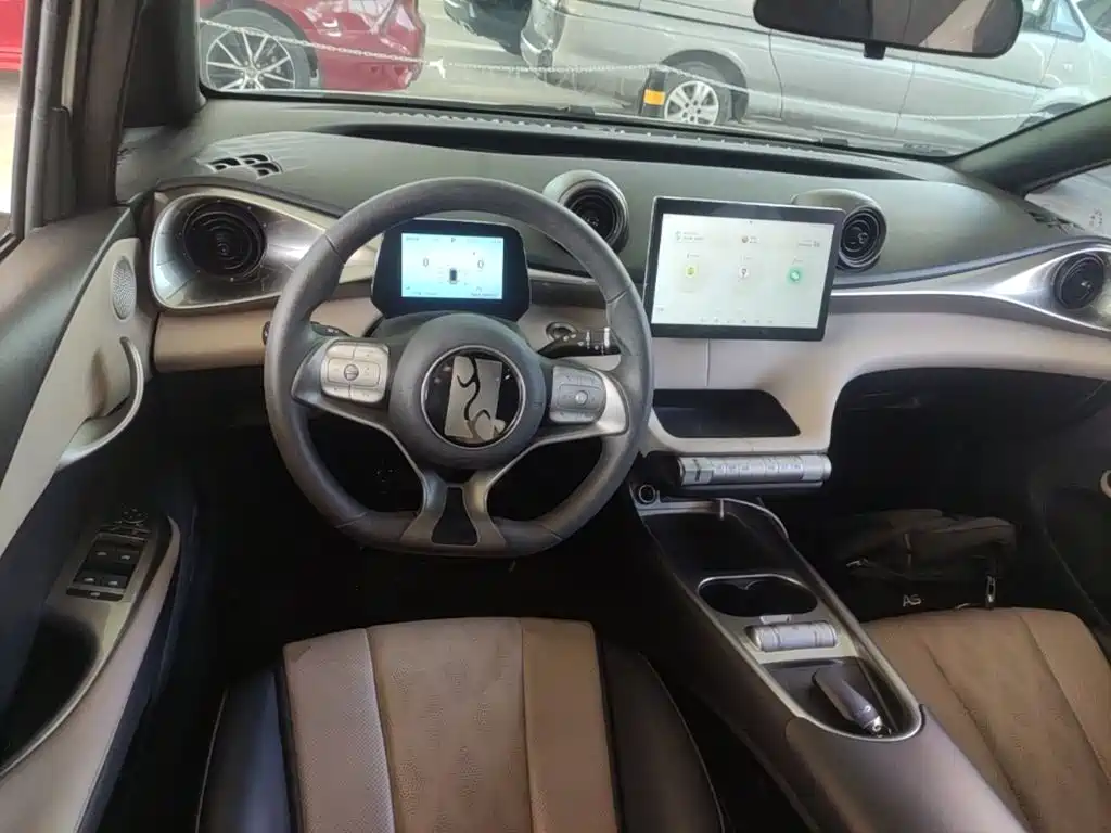 BYD Dolphin — миниатюра 10