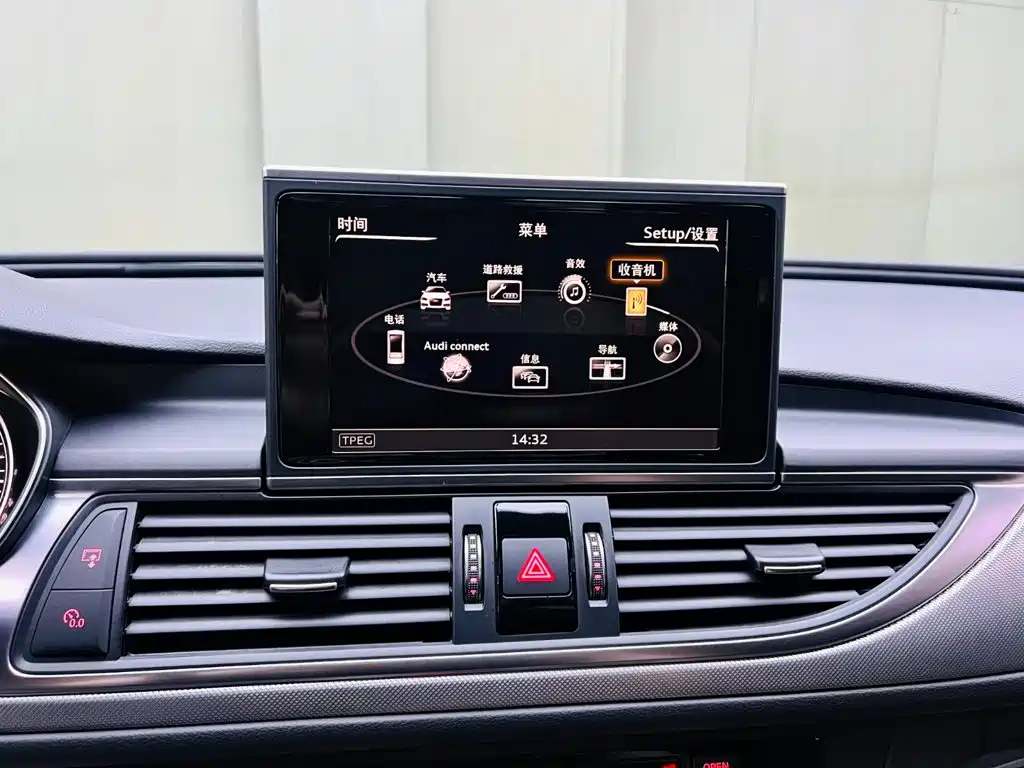 Audi A6L — миниатюра 13
