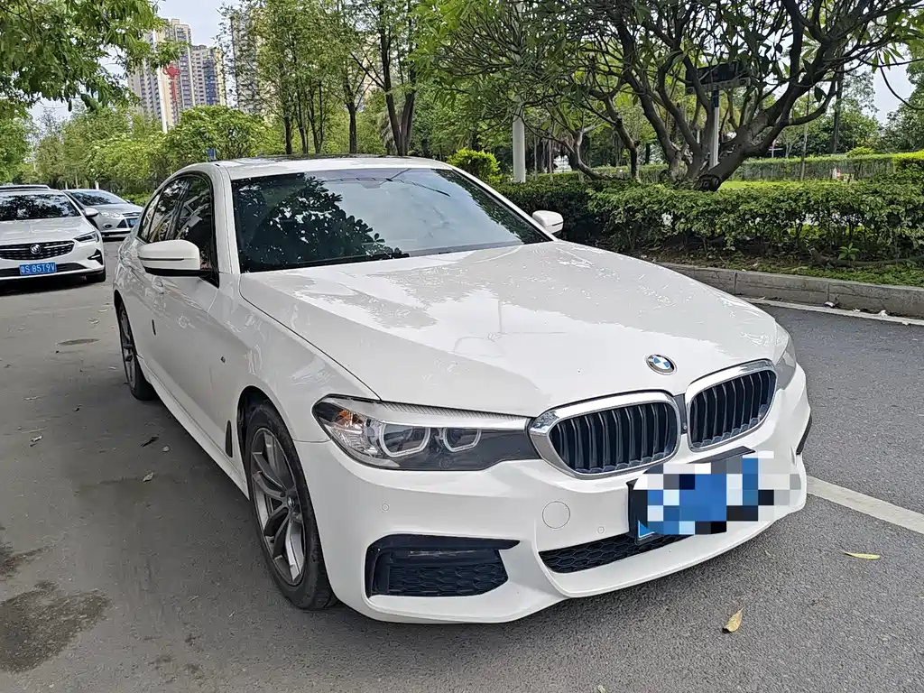 BMW 5 Series 5 2019 525i M Sport